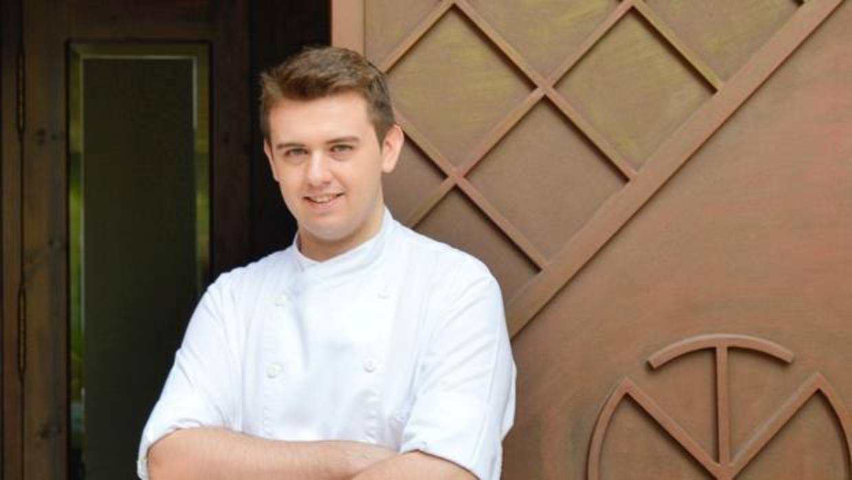 Jesús Moral, promesa de la gastronomía andaluza