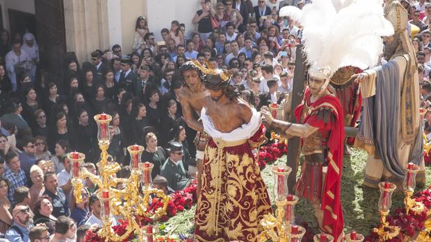 Semana Santa de Córdoba 2018: ¿Dónde ver las cofradías del Domingo de Ramos?