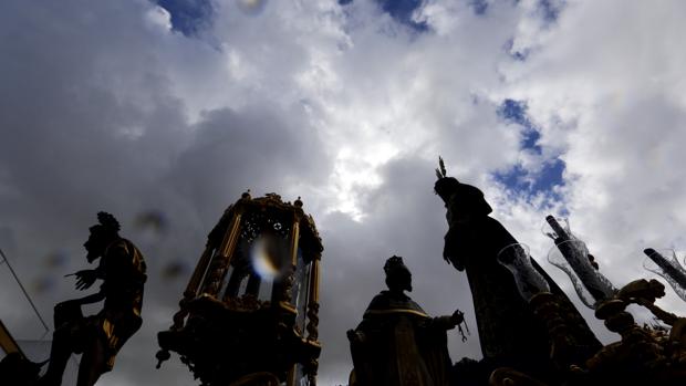 Semana Santa de Córdoba 2018: Las mejores imágenes del Domingo de Ramos