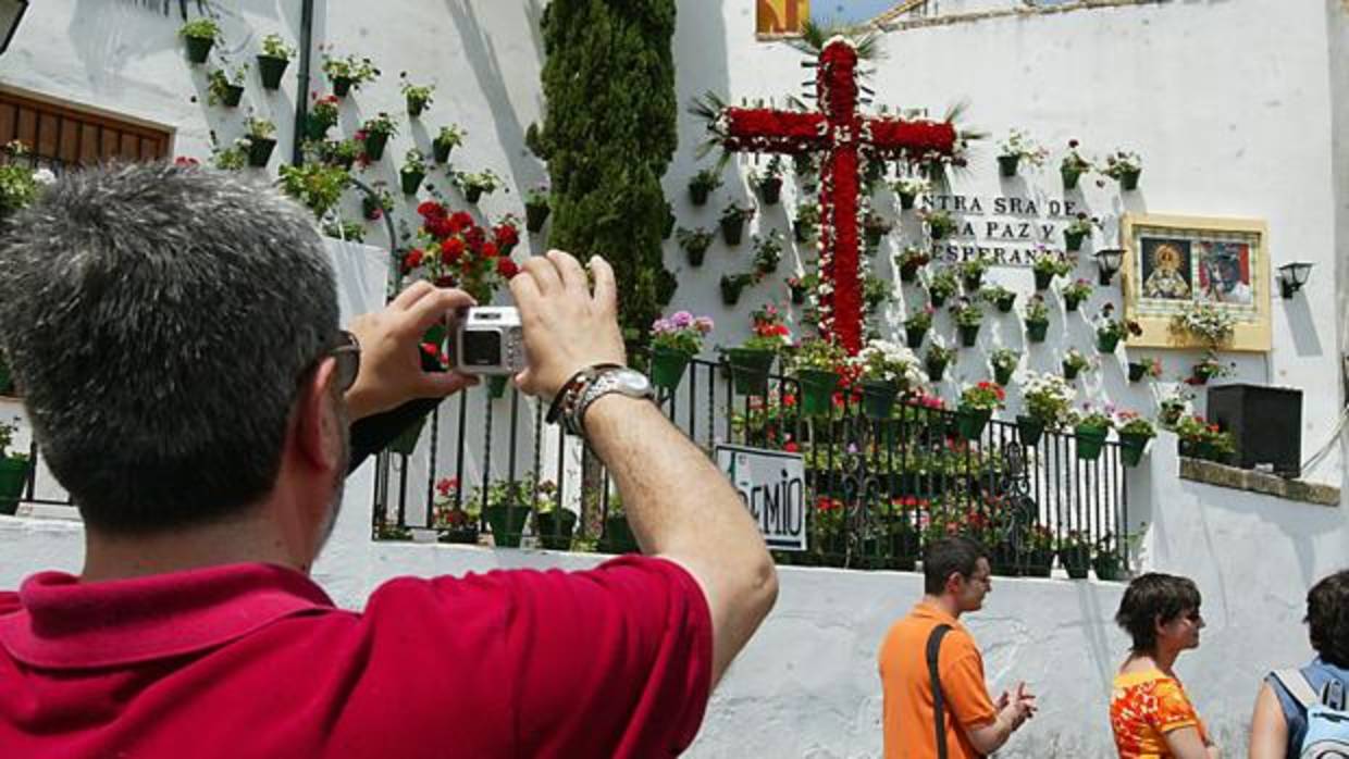 La Cruz de la Paz en el Bailío finalmente será aceptada este año