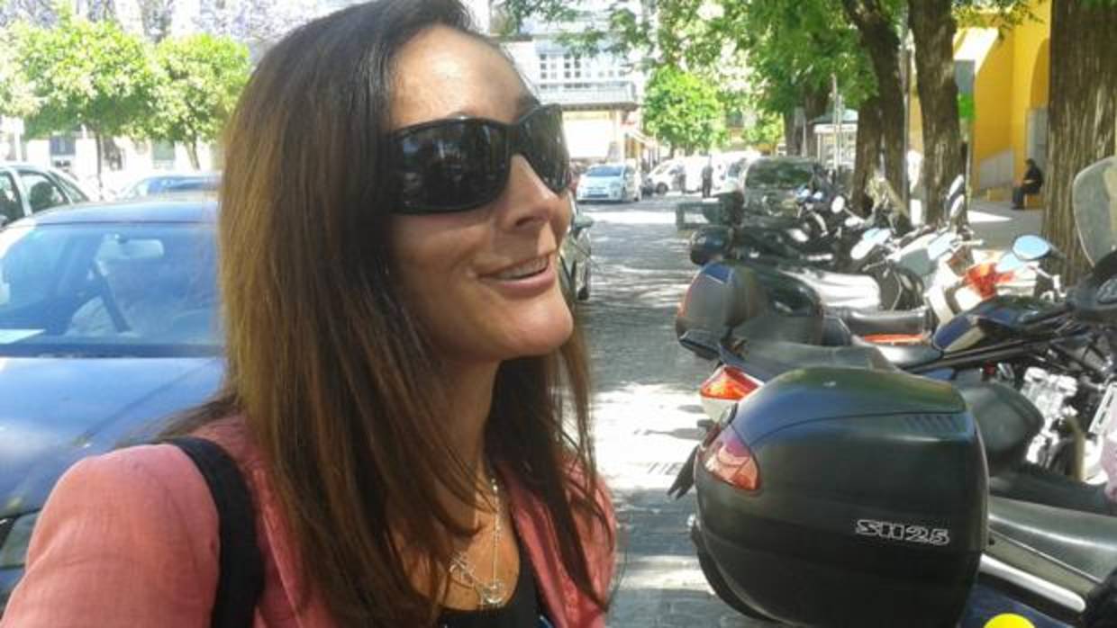 La magistrada María de los Ángeles Núñez Bolaños