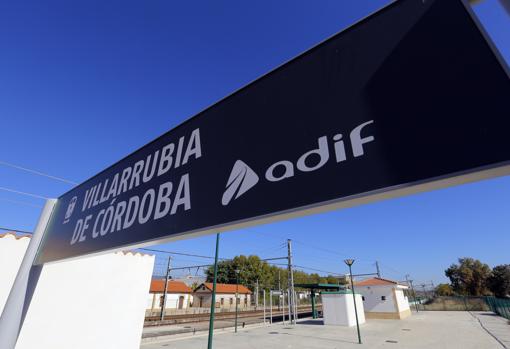 El PP pide que parte del dinero del Estado vaya a ejecutar estaciones del Metrotrén