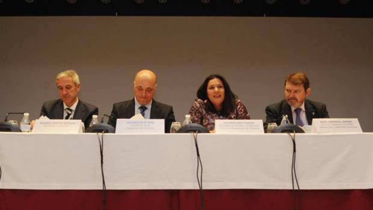 Directivos del Consorcio de Bomberos, dos de ellos imputados