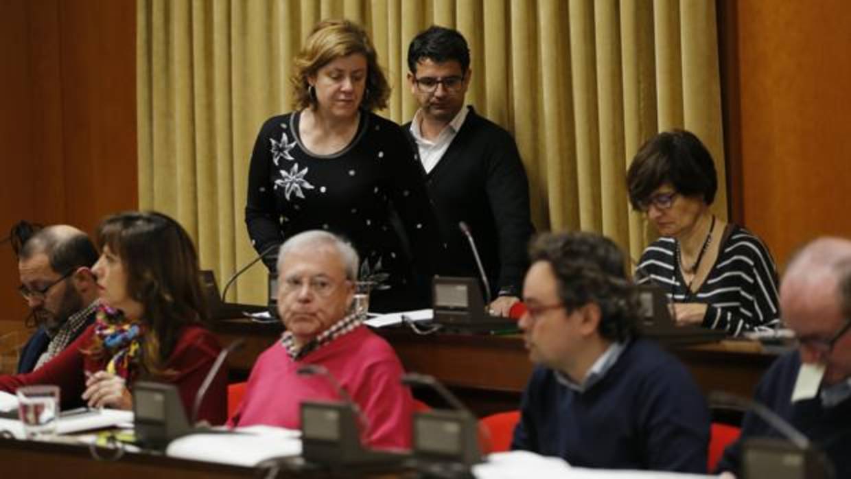 PSOE e IU se han posicionado a favor de la tasa turística