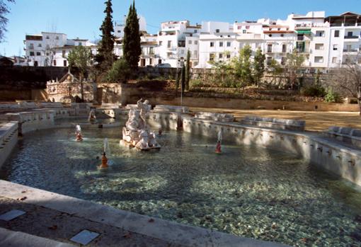 La Fuente del Rey