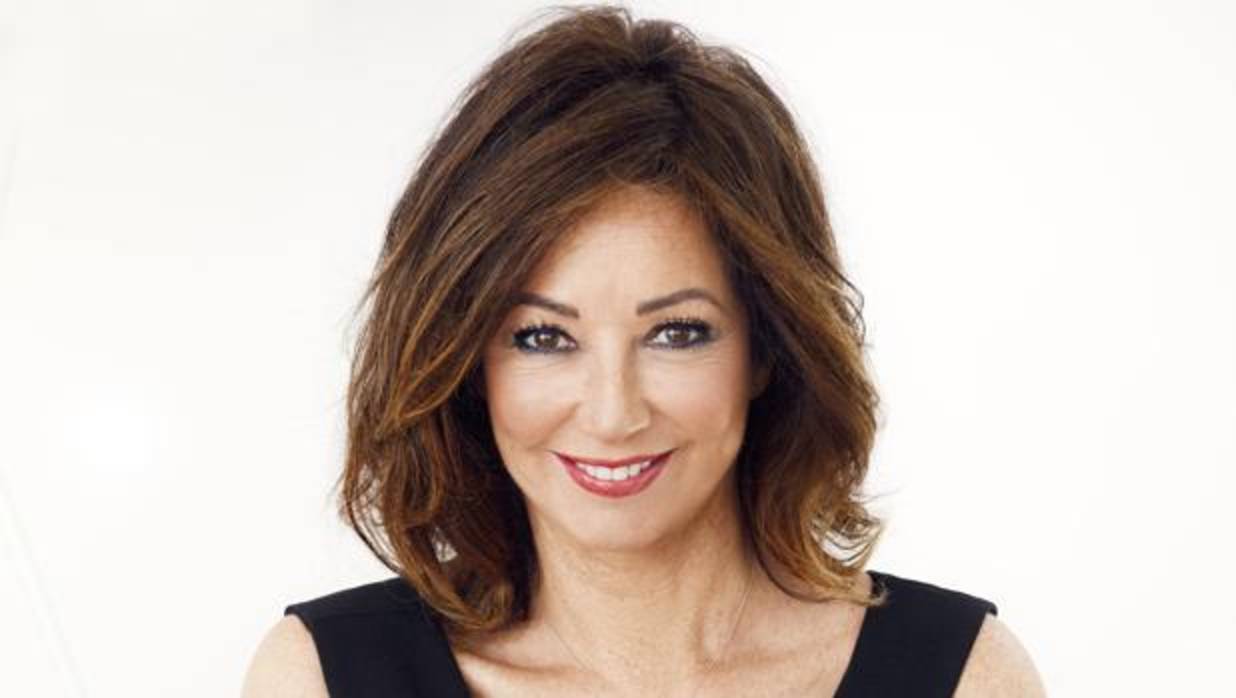 La presentadora de televisión Ana Rosa Quintana