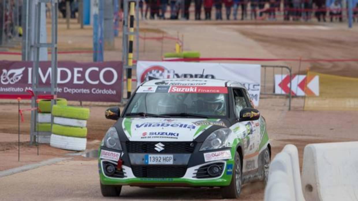 Imagen del tramo urbano en El Arenal