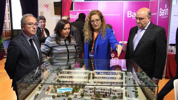 El II Salón Inmobiliario de Córdoba ofrecerá el domingo una subasta presencial de inmuebles