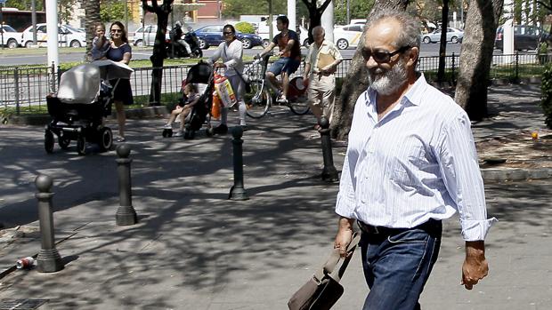 Las horas bajas de Juan Lanzas, el conseguidor de los ERE