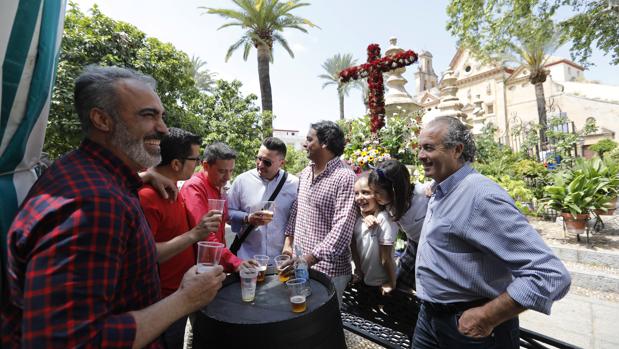 Cruces para conquistar las plazas de Córdoba