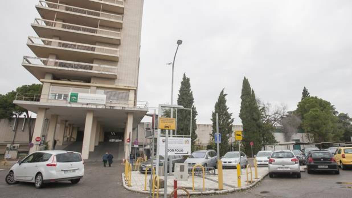 La planta -1 del antiguo Hospital Provicial es la sede de los tratamientos oncológicos