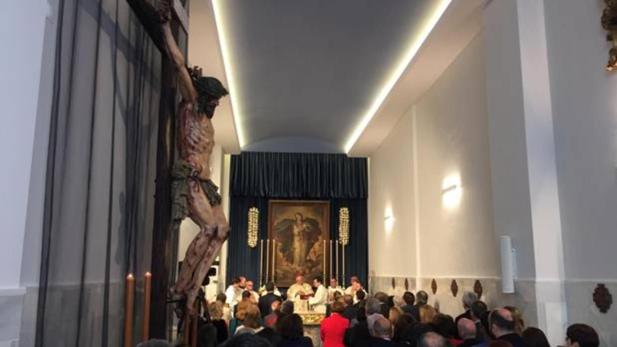 Oratorio de la Purísima Concepción, de Cabra