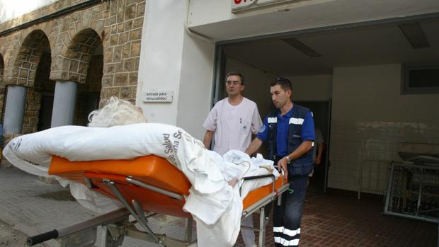 El hospital de Los Morales en Córdoba existe