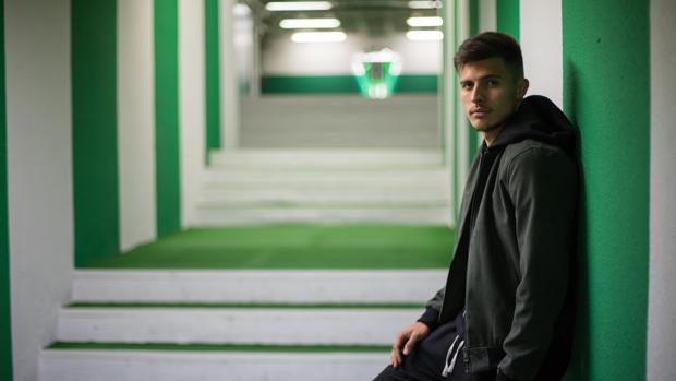 Córdoba CF | Narváez: «El otro día soñé que nos salvábamos y era un boom»