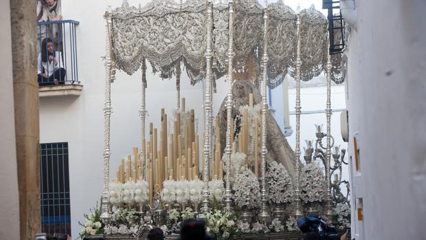 La Hermandad de la Paz y Esperanza invitada para participar en la Procesión Magna de Córdoba 2025