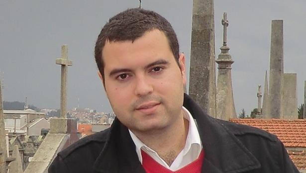 El regidor de Priego, José Manuel Mármol