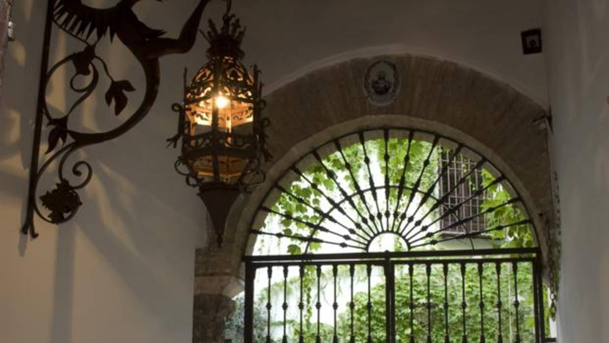 Palacio de Hoces en Córdoba