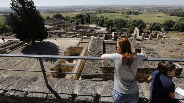 Medina Azahara de Córdoba ante la Unesco: Icomos avisa de que sus enemigos son el agua y las parcelas