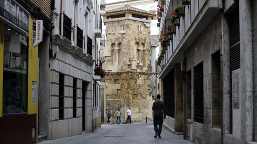 Visión general del estado ruinoso de un monumento único en Córdoba