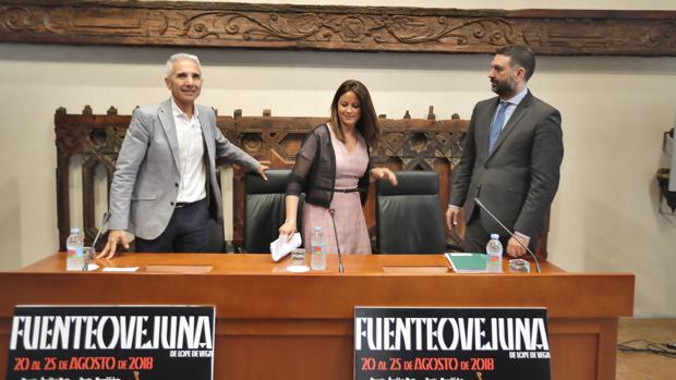 La Junta declarará la representación de «Fuenteovejuna» Bien de Interés Cultural