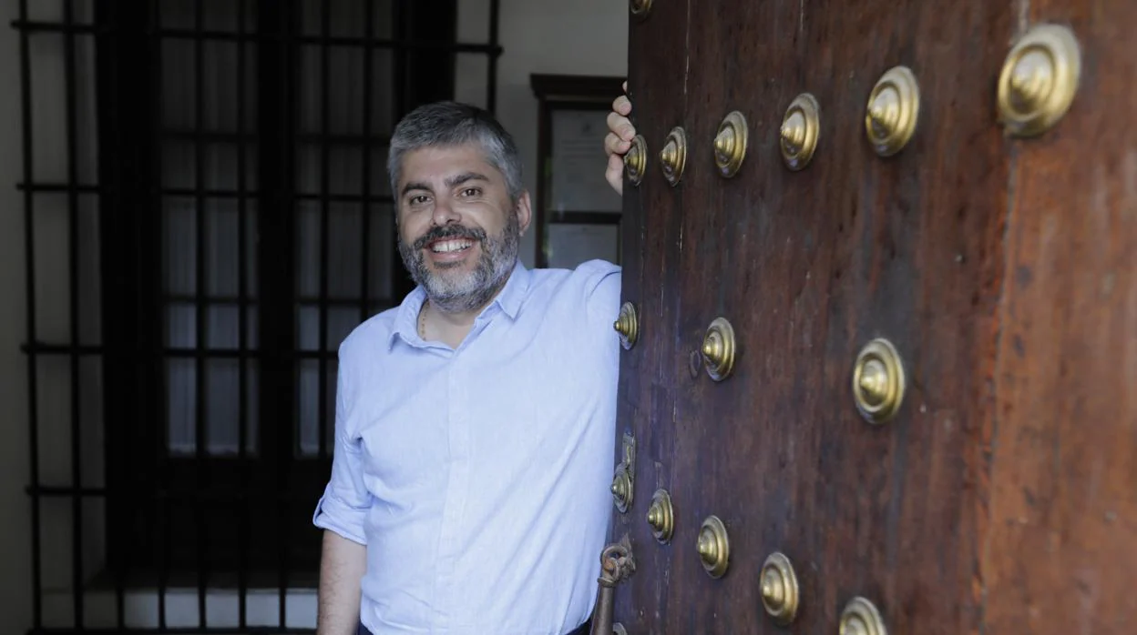 José Antonio Parejo, historiador y profesor universitario