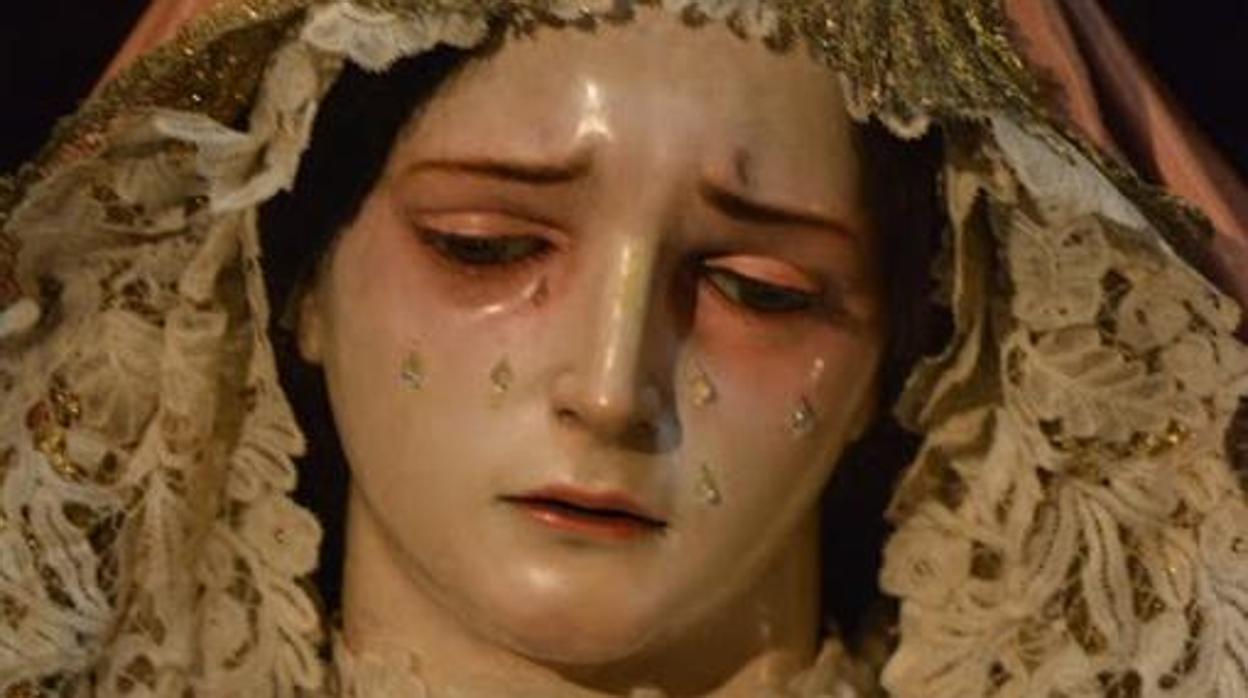 Virgen de las Lágrimas de Marchena
