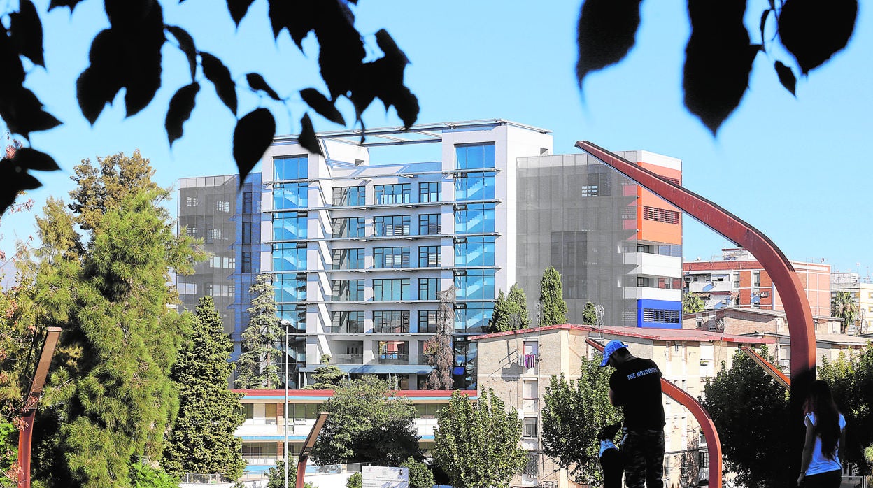 La Normal de Magisterio de Córdoba