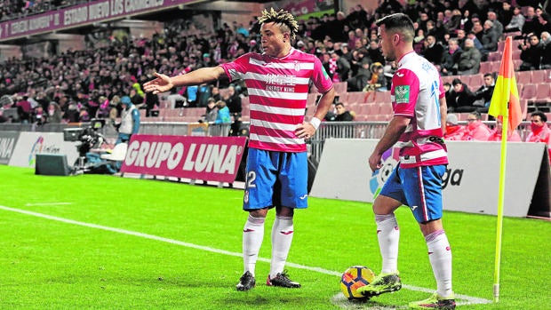 Córdoba CF | Otra vía abierta para el pivote