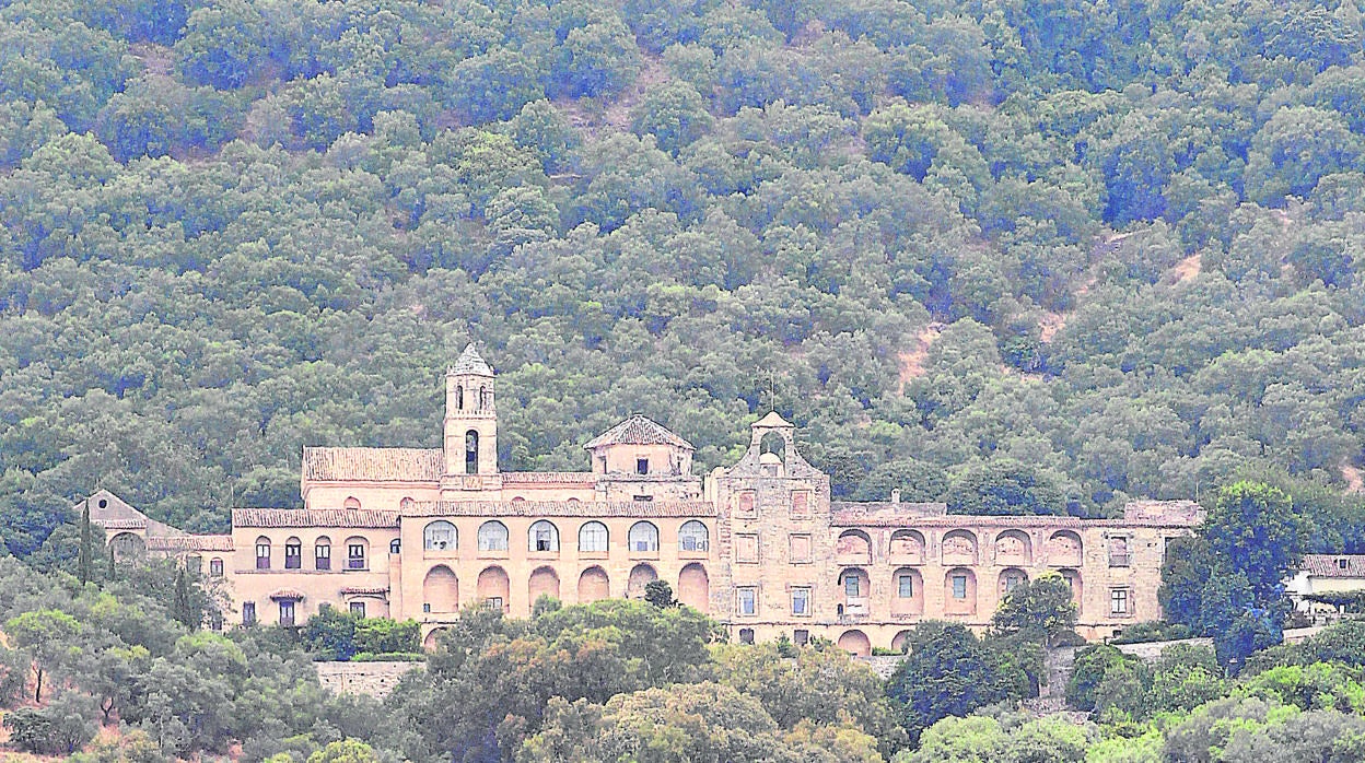 Monasterio de San Jerónimo de Valparaíso