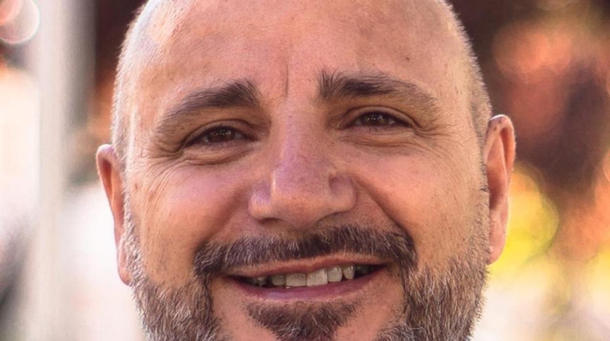 José Luis Cano Palomino, candidato afín a Teresa Rodriguez