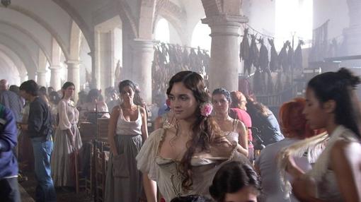 Córdoba en la gran pantalla: escenarios de cine
