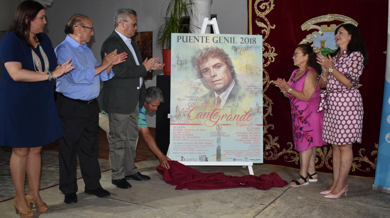 El Pele, Julian Estrada y la Macanita actuarán en el Festival de Cante ...