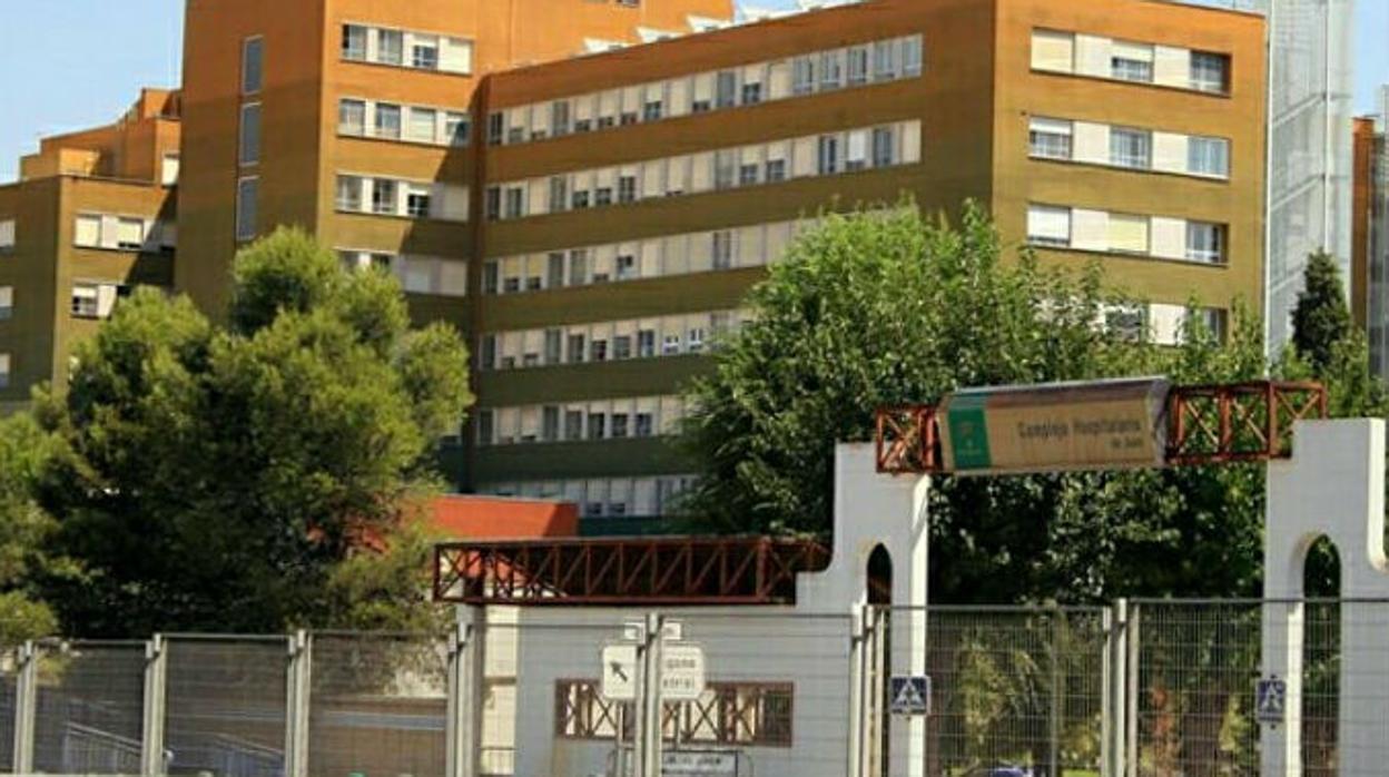 Hospital Neuro-Traumatológico de Jaén