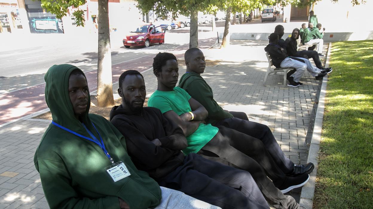 Inmigrantes en Córdoba