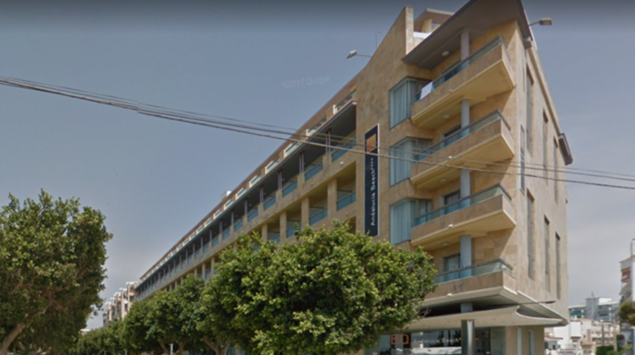 Hotel BQ de Torre del Mar