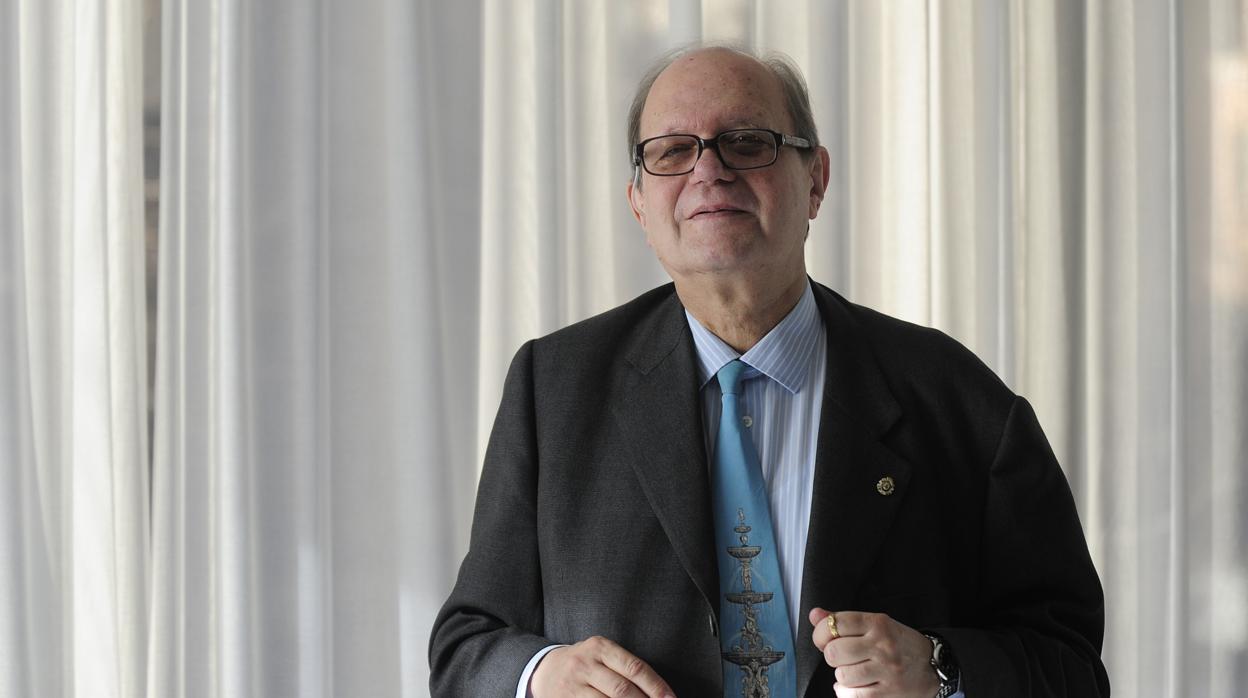 El poeta Pere Gimferrer estará en Cosmopoetica