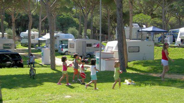 Campings en Andalucía para disfrutar de unas vacaciones «low cost»