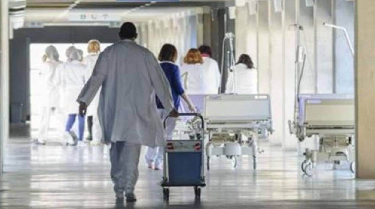 El Hospital Clínico de Málaga está pasando por unas condiciones deplorables