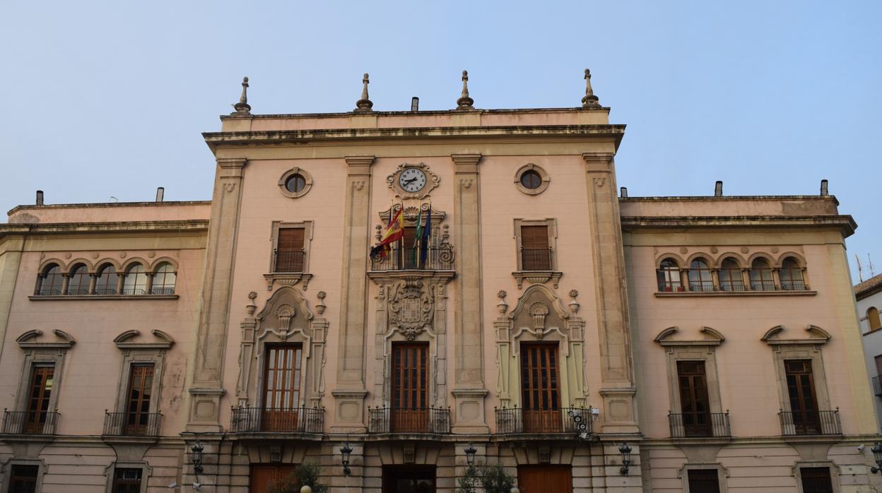 Ayuntamiento de Jaén