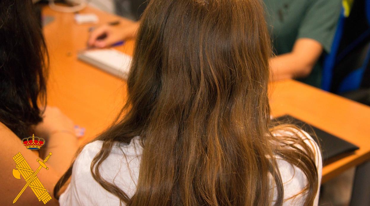 En menos de 24 horas, la Guardia Civil consiguió detener al autor de los abusos sexuales.