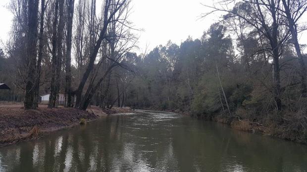 Una turista accidentada en un paraje de Cazorla recibe ayuda de senderistas al no desplazarse un médico