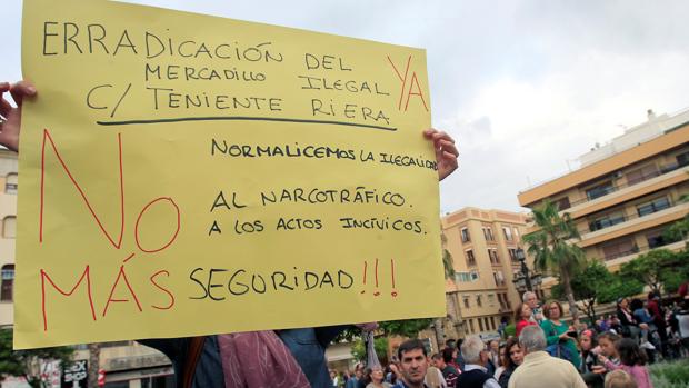 Sin noticias del Plan de Seguridad para el Campo de Gibraltar