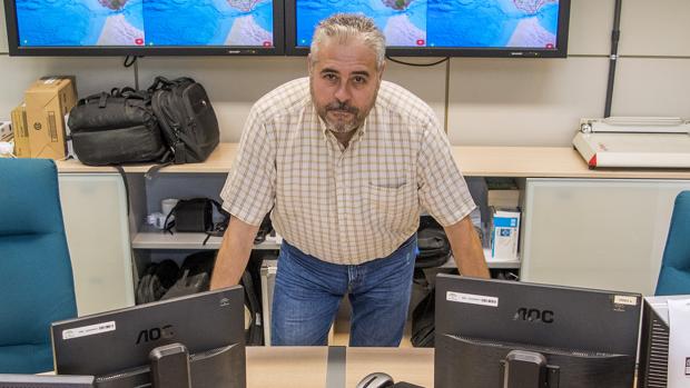 Podemos pide a José Fiscal que explique por qué no ha cesado aún al director del Infoca, Juan Sánchez