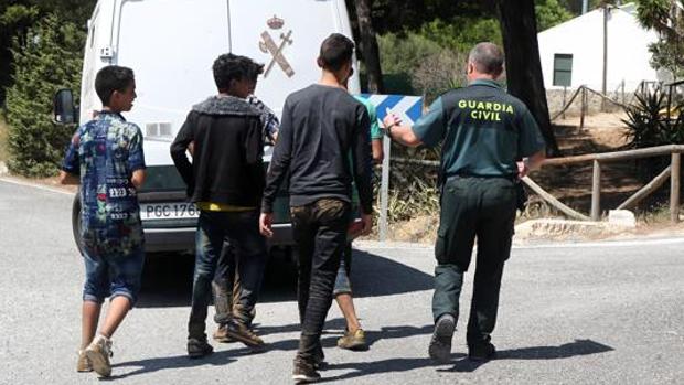 La Junta de Andalucía habilita un albergue juvenil en la Serranía de Ronda para acoger a menores inmigrantes