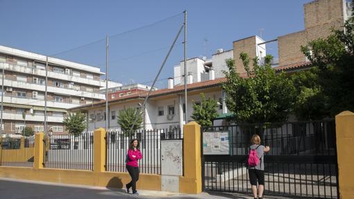 Colegio público de Ciudad Jardín