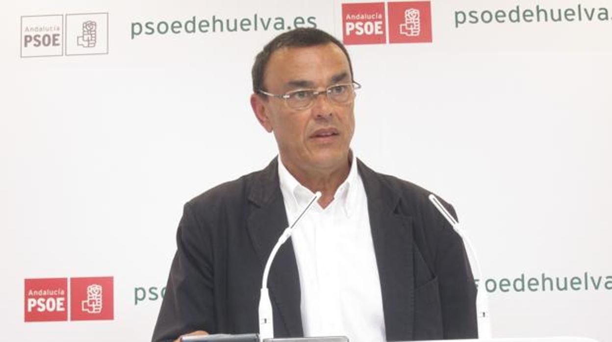 Caraballo, en una imagen de archivo