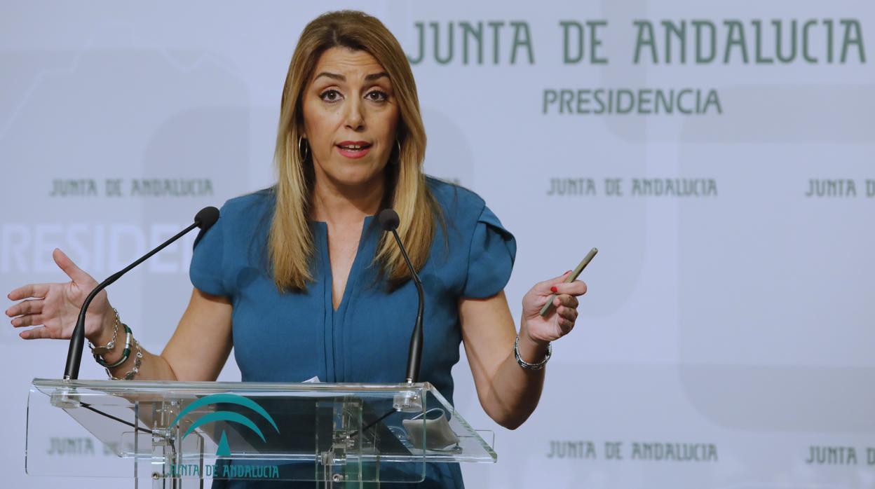 Las claves del adelanto de las elecciones en Andalucía 2018