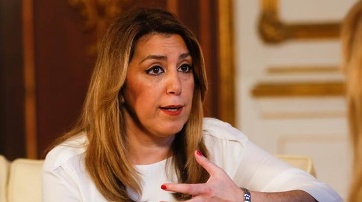 Susana Díaz