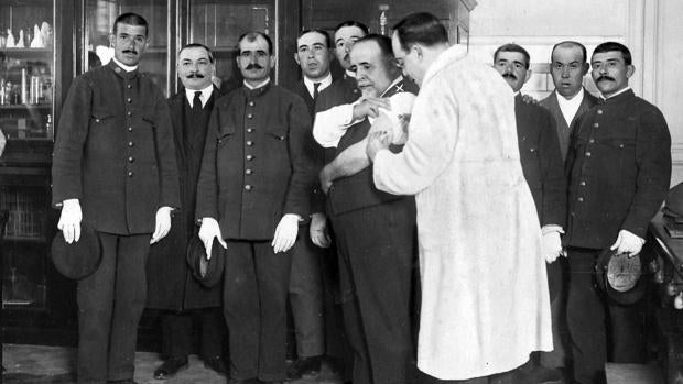 La Gran Gripe que sacudió Córdoba en 1918