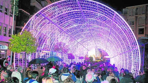 Iluminaciones Ximénez estrenará en noviembre su campaña de Navidad en Puente Genil